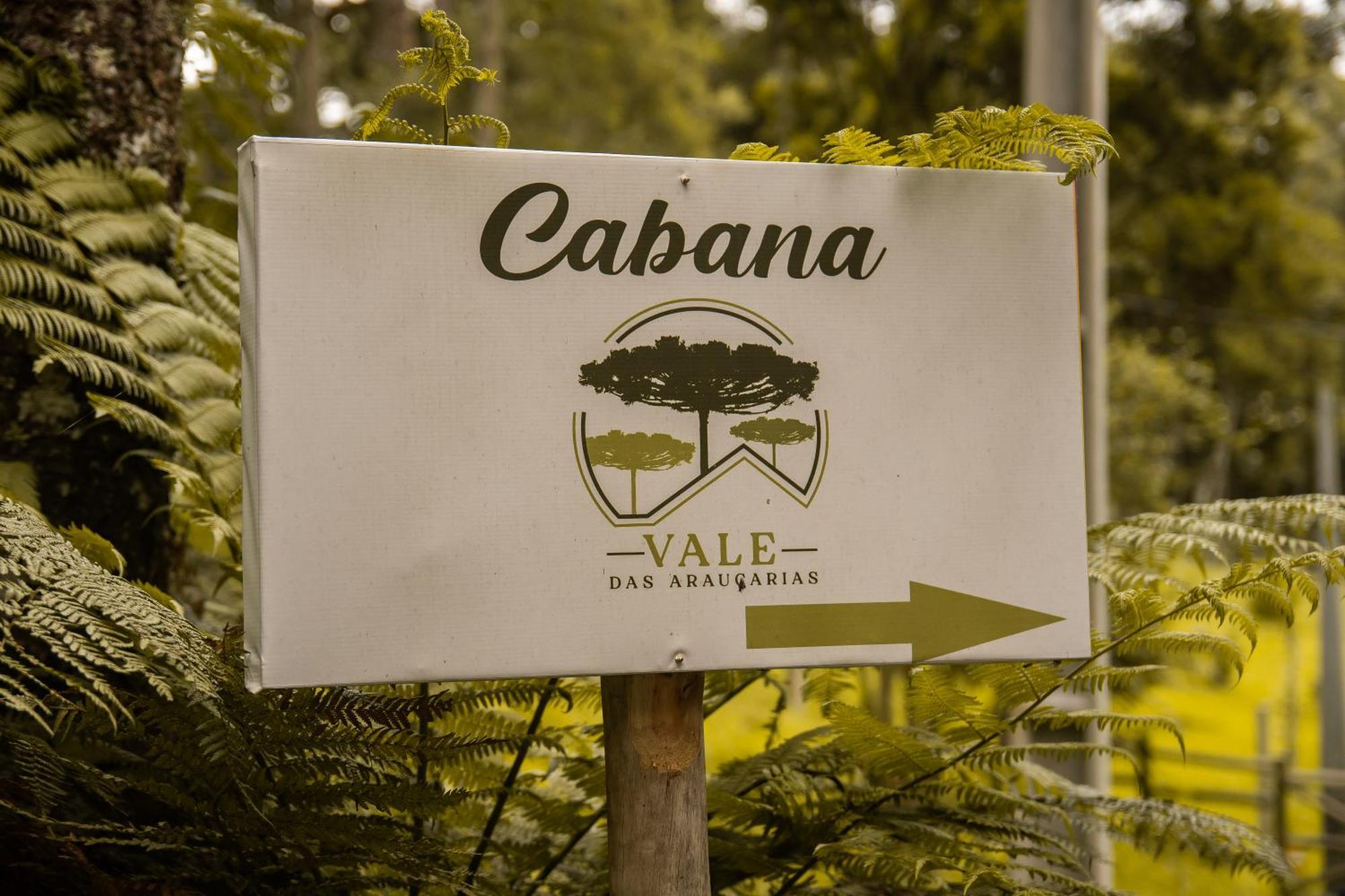 Cabana Com Hidromassagem Bom Retiro  Exterior foto