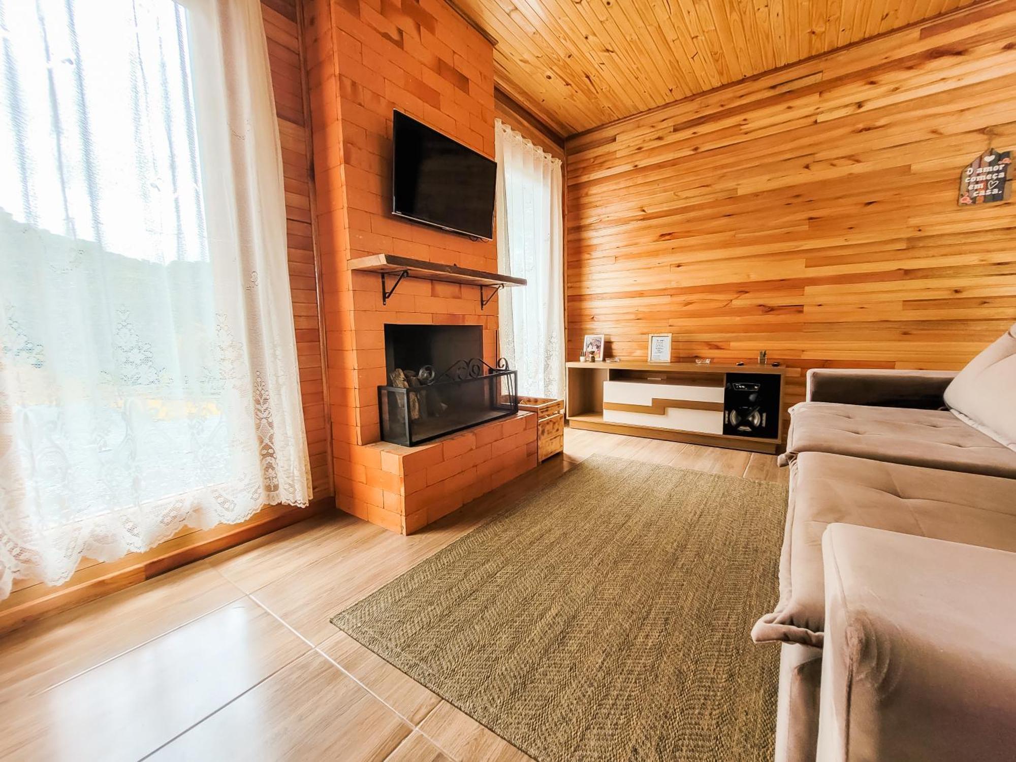 Cabana Com Hidromassagem Bom Retiro  Exterior foto